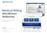 design redesign wordpress website, website development as a full stack developer